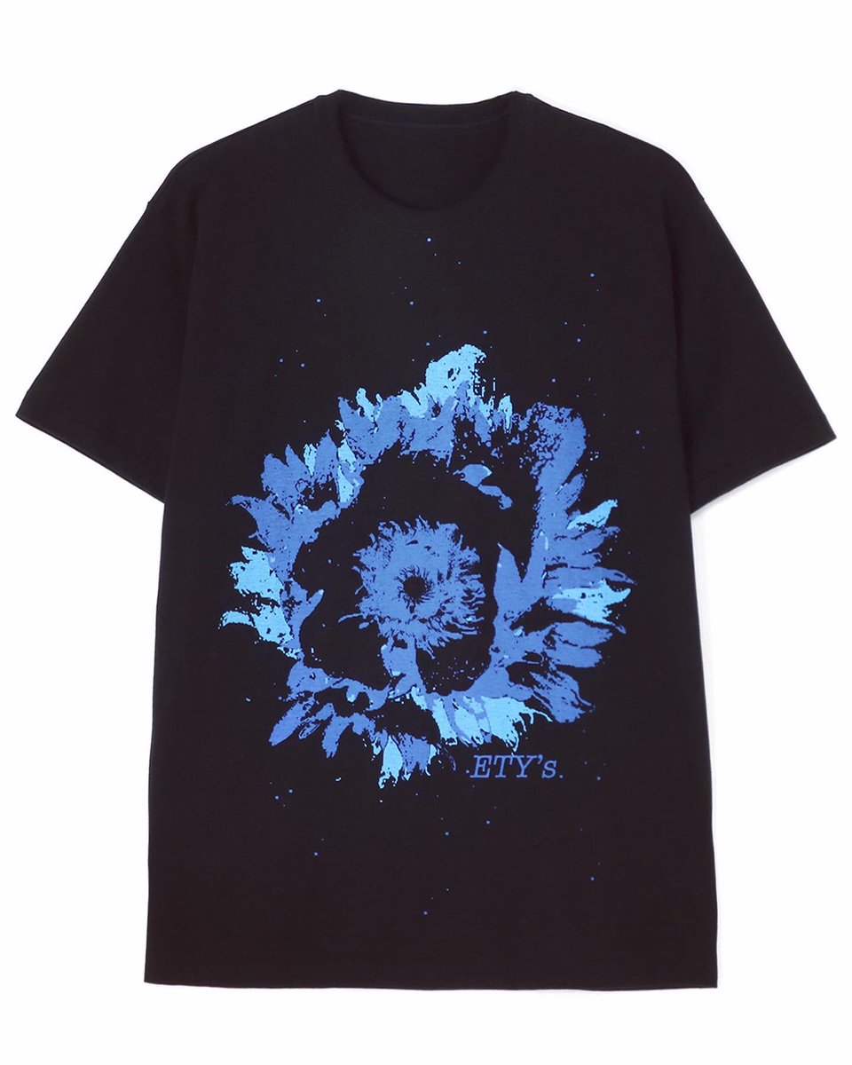 syte_etys's tweet photo. 【New coming🔜8/18(木)】

★20/Cotton Jersey Opium Poppy Flowers T-shirt

#theshopyohjiyamamoto
#yohjiyamamoto
#syteyohjiyamamoto 
#yohjiyamamotopourhomme
#ys #y3 #syte #groundy #limifeu #gothic 
#山本耀司 #ヨウジヤマモト
#ysformen #flowert #花柄tシャツ https://t.co/ruyRcgpI3z