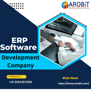 JyotiSi61684411's tweet image. arobit.com/erp-development
Arobit Business Solutions Pvt. Ltd. offers industry-specific #ERPdevelopmentsolutions that can handle all phases of the purchase, #sales and #marketing, finance, inventory, quality control, administration, and other business operations effortlessly.