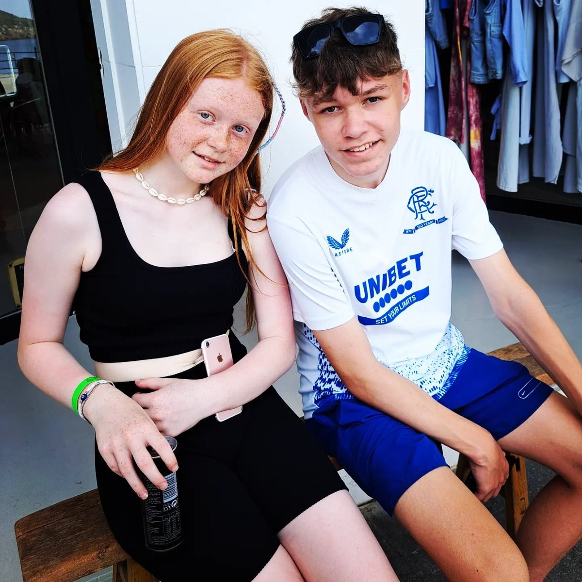 jamie5815's tweet photo. And just like that we have a 12 year old,my bestest little person happy birthday #weeamy 🤩 https://t.co/1wLb99p8kU