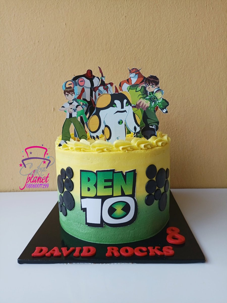Cakeplanetng's tweet photo. B.E.N.10 πππππππππ
Creating good memories for your events is our priorityπ
#ben10 #cakesforboys #childrenscakes #kiddiescakes #8thbirthday #cakesinojodu #8thbirthdaycakes #cakesinlagos #lagosbaker #cakes #birthdaycakes #cakeplanet #cakeplanetng https://t.co/RDxbmANym0