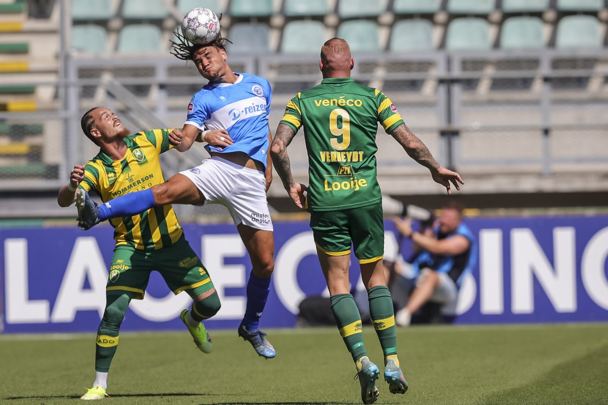 FC Den Bosch tweet media