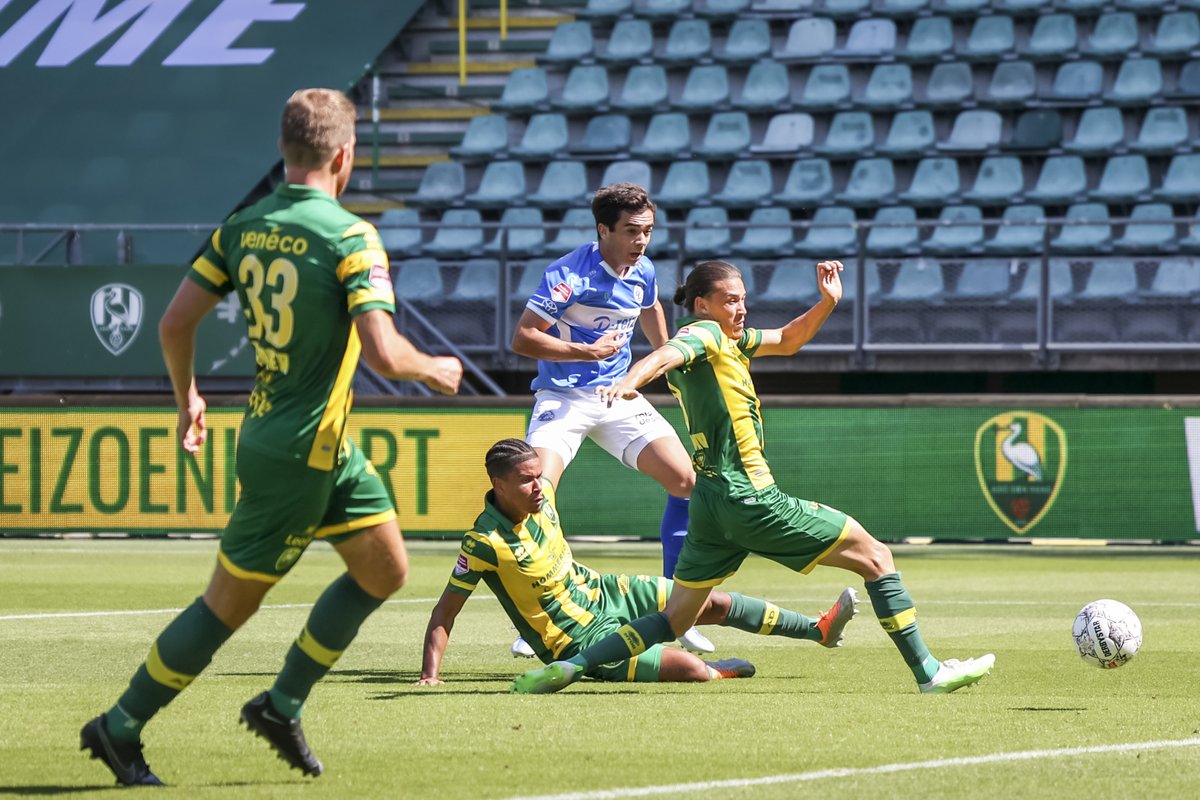 FC Den Bosch tweet media