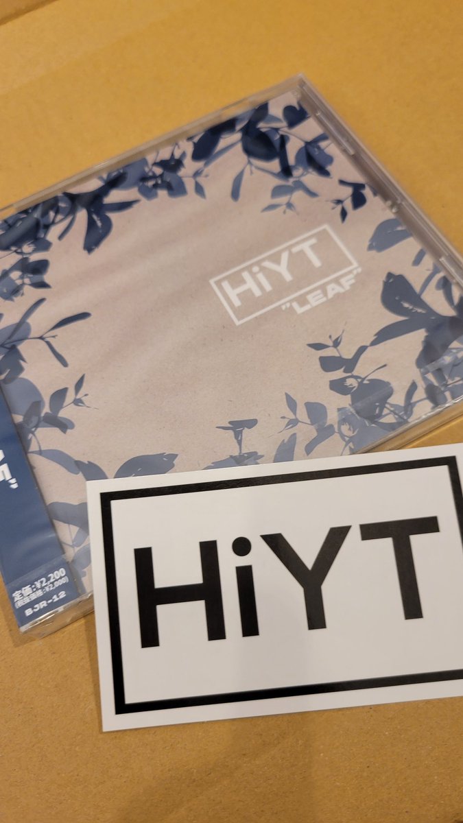 upanishit's tweet photo. コレを聞いてテンション上げる!
#HiYT https://t.co/RfQRjicyPa
