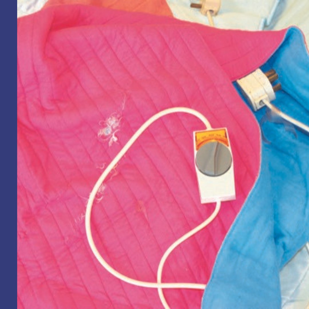 Oxford City Council on Twitter "ICYMI Free electric blanket testing