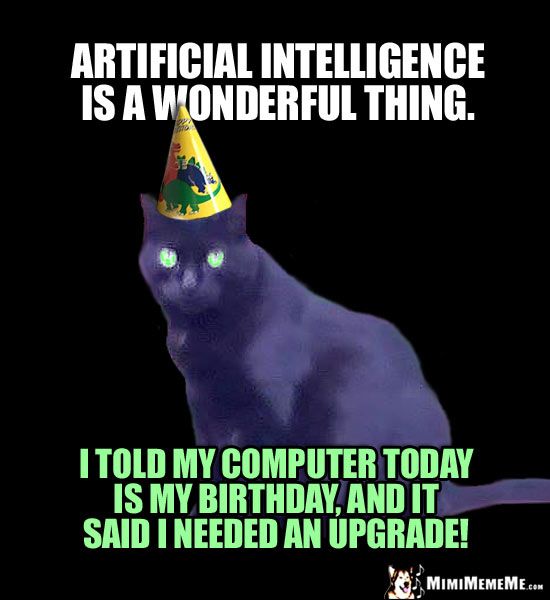 TrontierAI's tweet photo. It's MEME Wednesday!
ππ€π
#AI #trontierAI #Memes #Artificial_Intelligence #robosmile #DataAnalytics #UpgradeYourWorld #upgradeai #ai https://t.co/9H4HZQngCx