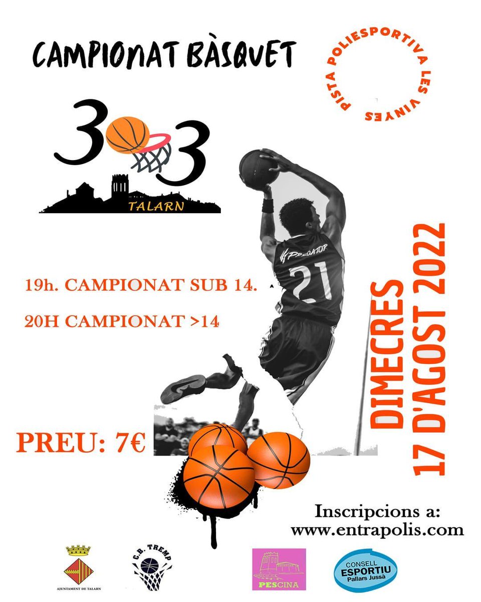 Club Bàsquet Tremp tweet media