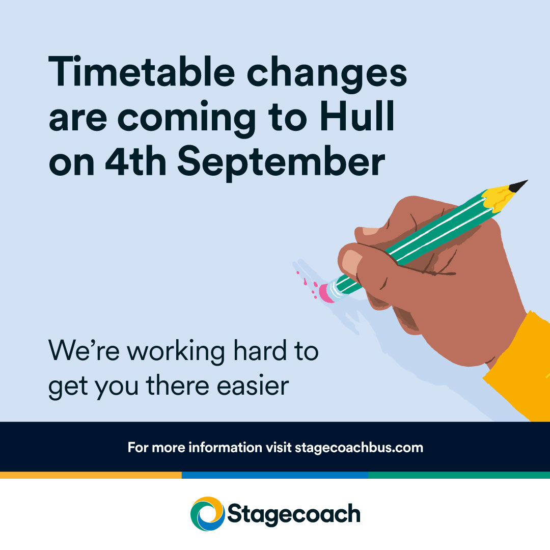 Stagecoach East Mids tweet media