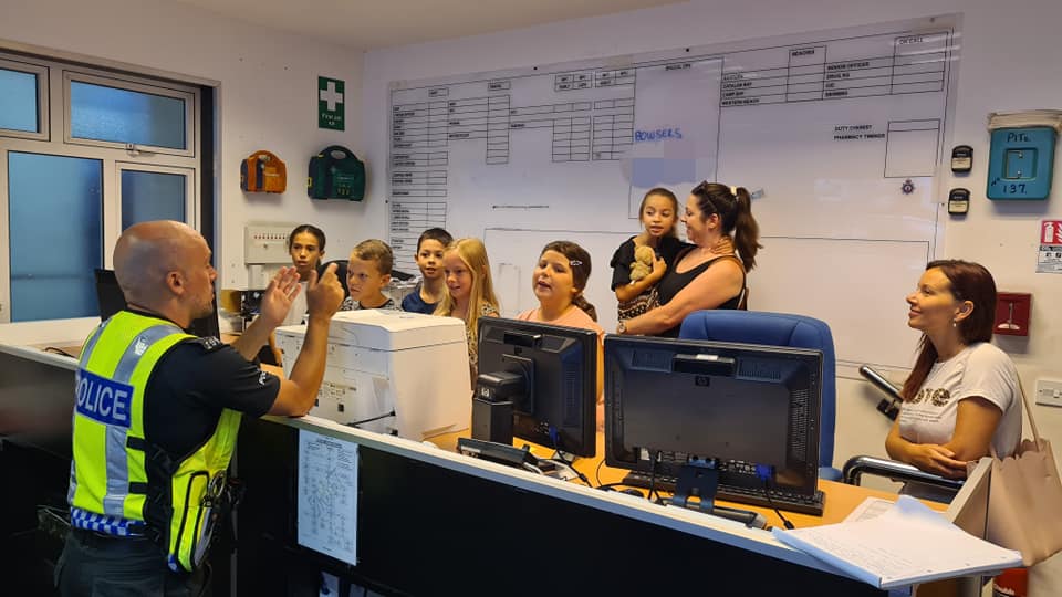 Royal Gibraltar Police tweet media