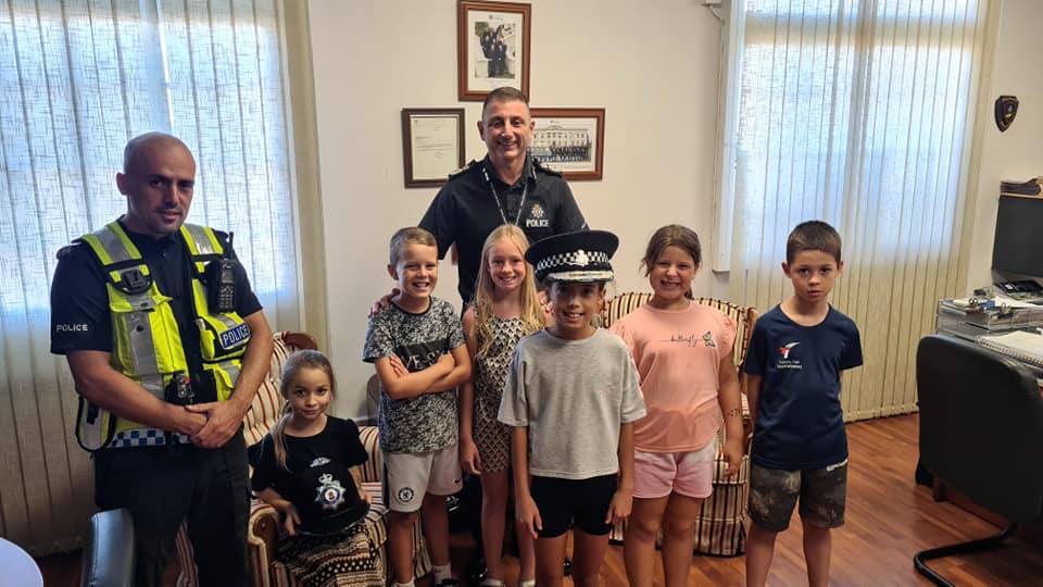 Royal Gibraltar Police tweet media