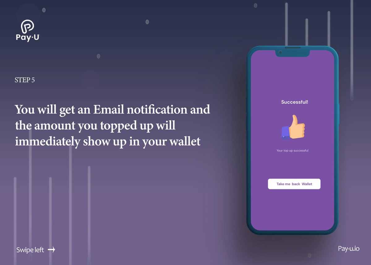 Pay_UTech's tweet photo. - For Bank transfer option, make a transfer to the account number that will be automatically generated for you.

- For card payment, enter your credit card information and amount , then proceed to pay.

#insurtech #insurance #carinsurance #appinsurance https://t.co/TUqa42vhMJ
