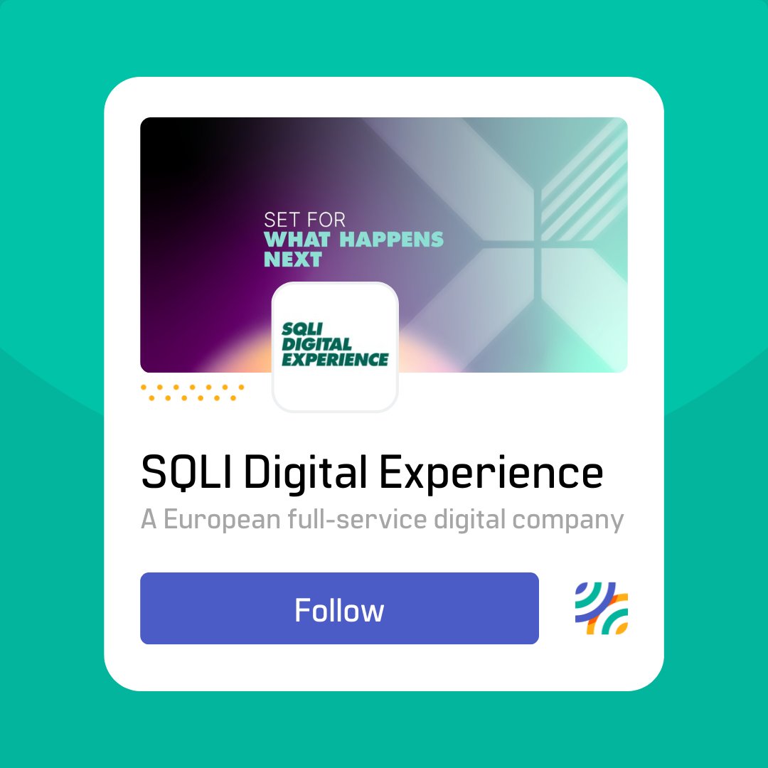 FringWork's tweet photo. Hey freelance friends! Wil je werken voor de #1 fullservice Digital Agency van Nederland? Meet @SQLI_NL! Bij SQLI ontwerpen, ontwikkelen en implementeren ze high-end commerce oplossingen, digitale producten en technologieën voor internationale A-merken, zoals Carlsberg en Miele. https://t.co/EUmSlSgQNp