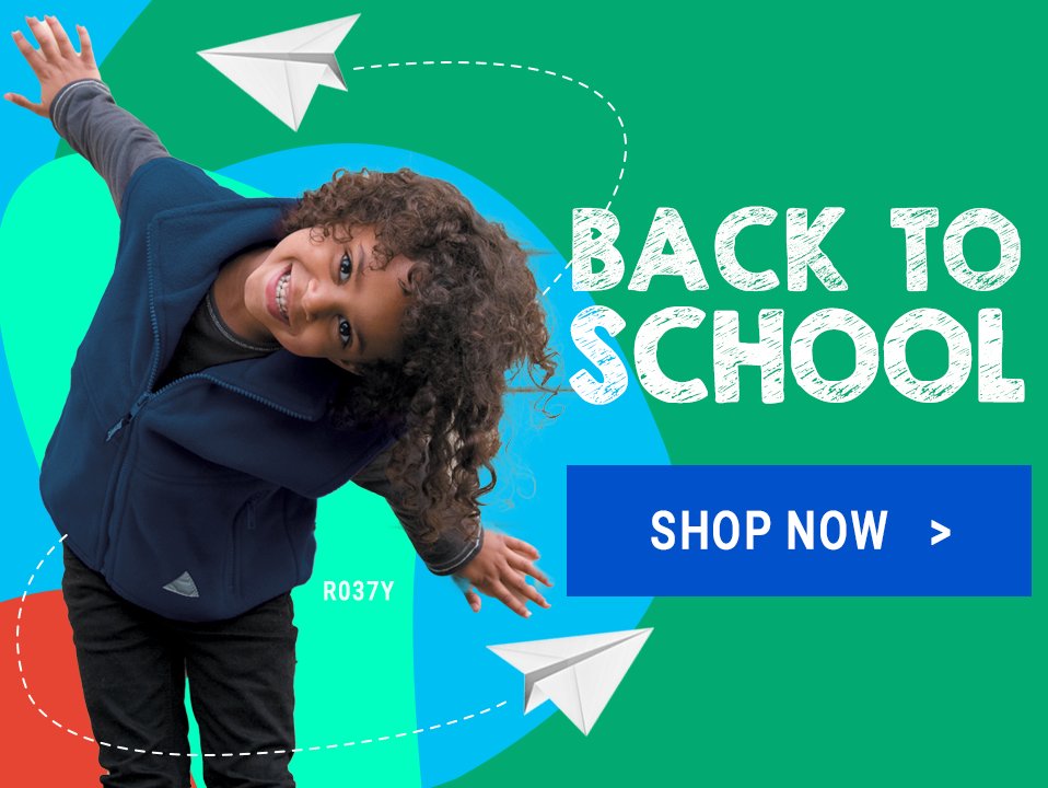 Get your little monsters👾 ready for the new term with our range of Junior &amp; Youth clothing shop.resultclothing.com/index.php?cPat…