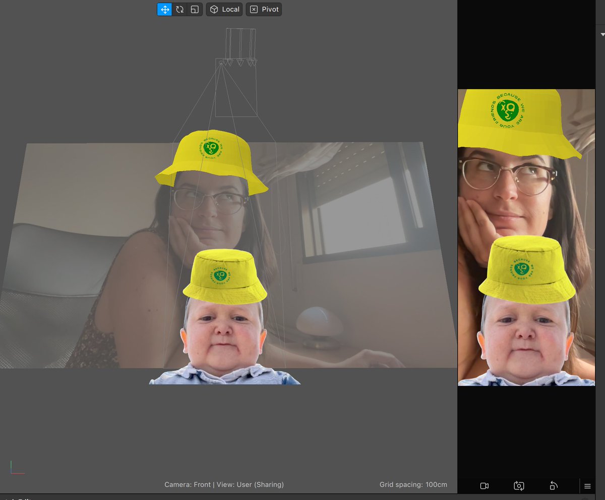 Jo: "Als 30 me retiro de les penyes".
Also jo (en 31): "Queden 2 dies per a Festes i necessito inventar-me coses per canalitzar les ganes que tinc de que arriben".

Pd. Que ningú diga que estes festes no tindran filtre(s)...
#currentmood <a href="/PenyaXQSI/">PENYA XQSI</a> #sevienencositas