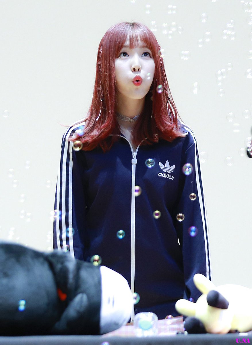 YUJchuu's tweet photo. #누가봐도_강아지 #YUJU https://t.co/keARFWRf0c