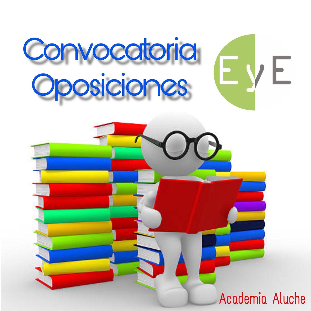 Centro_eye's tweet photo. #Oposiciones #ComunidaddeMadrid
Examen 11 de septiembre 
Te ofrecemos un curso intensivo hasta fecha de examen
6 horas por semana para repasar temario, Psicotécnicos, simulacros de examen, últimas actualizaciones, dudas y consultas
¡Infórmate y aprovecha esta oportunidad! https://t.co/ysSfAaxbLS