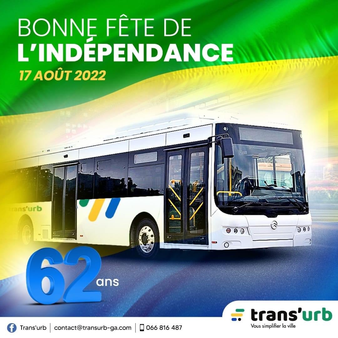 En ce jour de 62eme anniversaire de l’accession de notre pays à la souveraineté nationale, je vous souhaite à tous une bonne fête de l’indépendance. 
#Gabon #17Aout