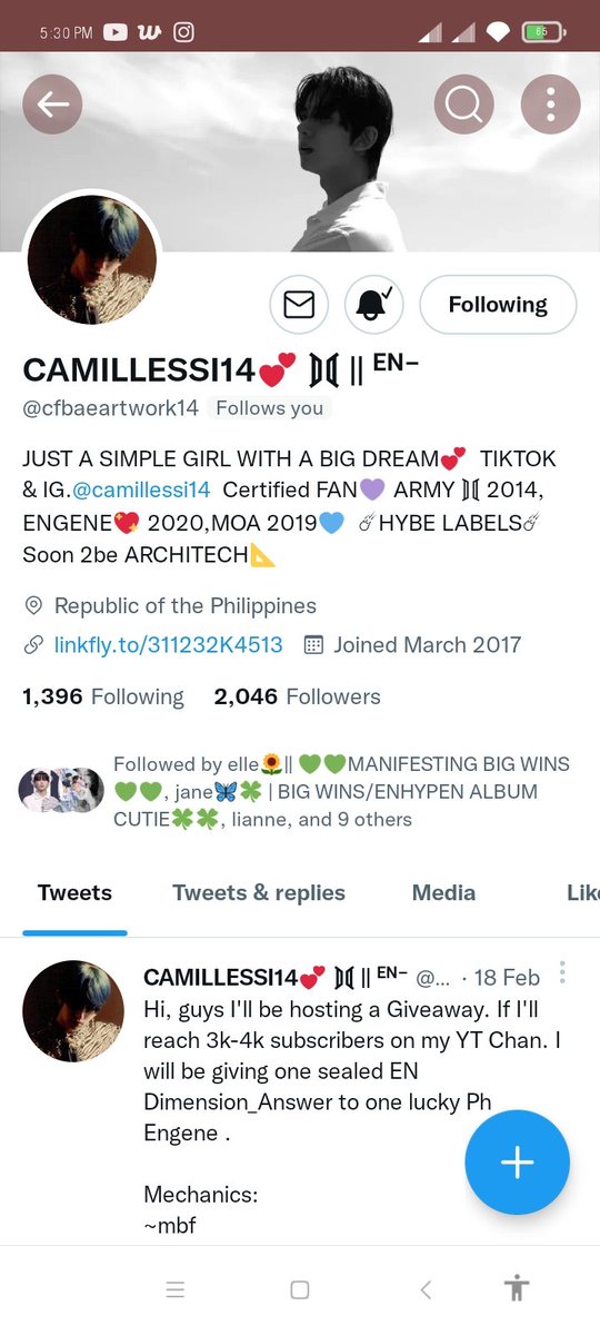 HChickenuggets's tweet photo. @cfbaeartwork14 Goodluck🍀🍀 https://t.co/D8sdydSCe4