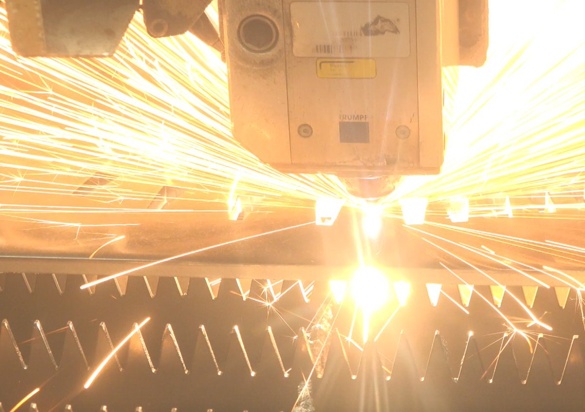 engineering_bsp's tweet image. The BSP #Engineering Group offer a full sheet #MetalFabrication service, including:

⁃ Co2 #LaserCutting
⁃ CNC Folding &amp;amp; Forming
⁃ CNC Punching
⁃ CNC #Machining
⁃ Various #Welding Operations
- A Comprehensive Assembly Service

☎️ 01449 722 222
🌐 bit.ly/3gNeyRH