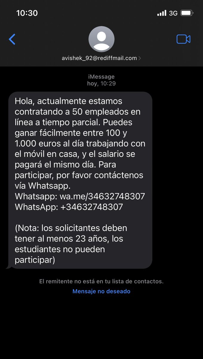 Sandra Rivero Alba tweet media