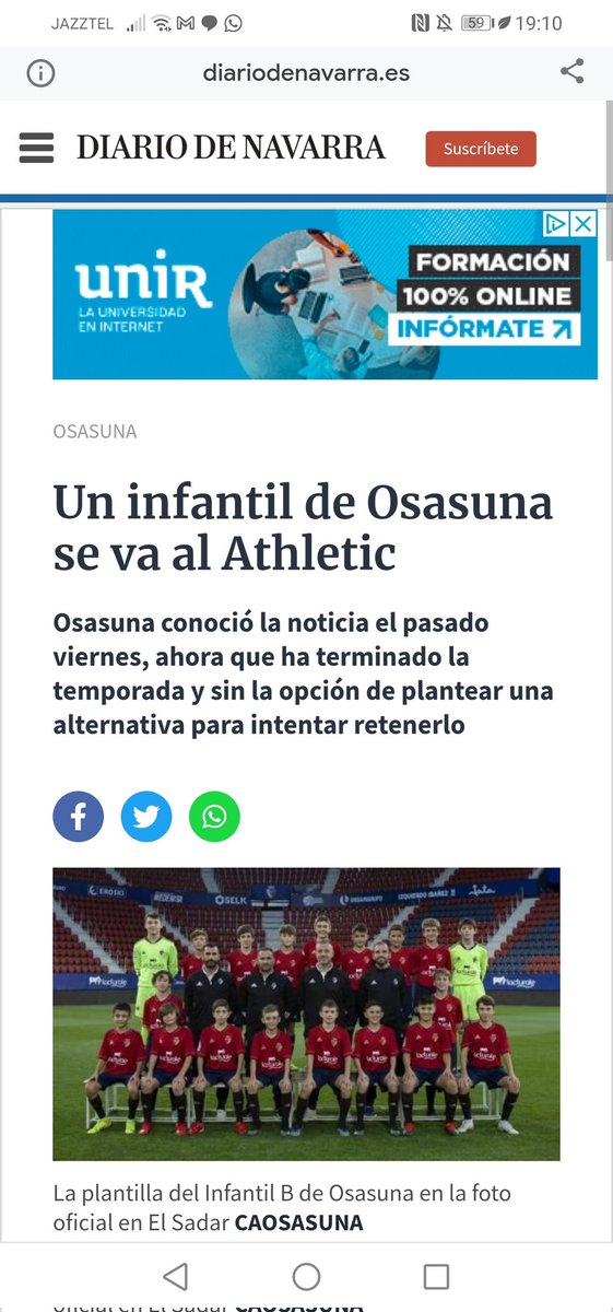 InesVecinaMonca's tweet photo. @_adriabober30_ @unodelatletik Por dinero. Como todos. Me puedes explicar lo de abajo?
O por qué no pagáis por Merino y al año más del doble al Borussia?
Que vuestra filosofía nos da igual!!! https://t.co/IdvqJCaRZZ