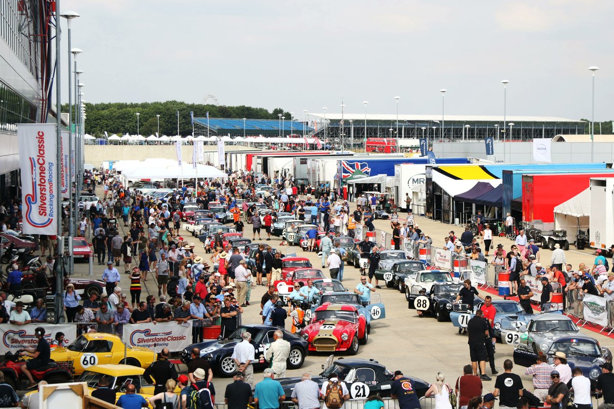 silverstonefest's tweet photo. We're teaming up with @Xpertnest to bring you an immersive experience of The Classic for visitors and fans further afield!

Watch out for our Virtual Reality Headsets near the Village Green, and live footage from the heart of The Classic too!

Read more: https://t.co/mSEQ9lRFGA https://t.co/0l8iYdMmiS