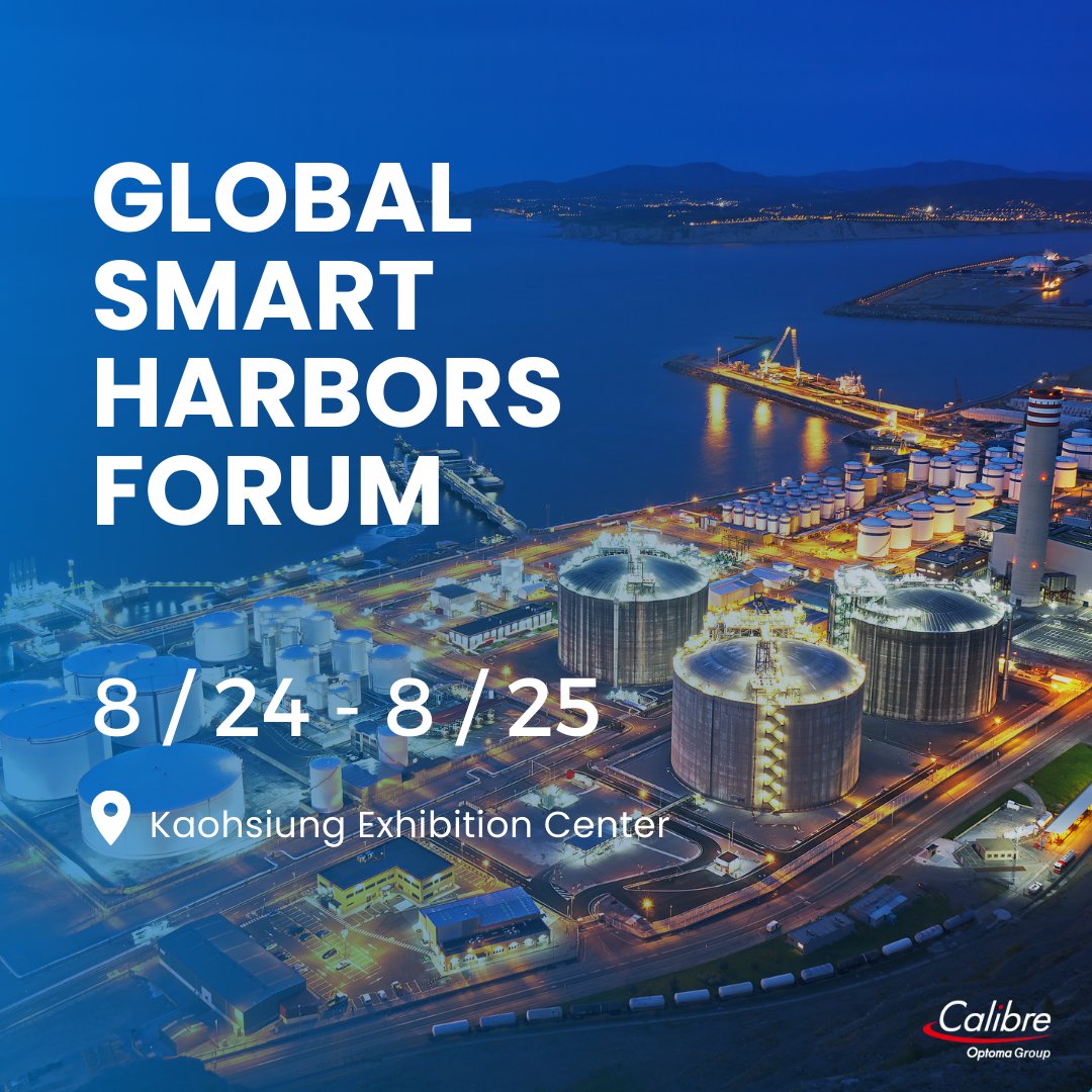 Calibre will be partnering with CiRC to showcase Intelligent Drone Solution at Global Smart Harbors Forum.The award-winning One Canvas solution can match control room requirements and provide outstanding image performance to our customers.

reurl.cc/qNZxZg

#LEDdisplay