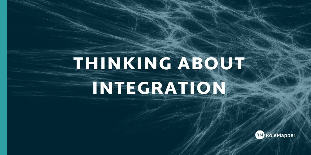 rolemapper's tweet photo. Building an HR Tech stack can be transformative but can only achieve this when everything is sorted at the core. 

Job Architecture is a key example of this. Get it right BEFORE integration and you'll reap the rewards: https://t.co/pwsou4IJnM 

#jobarchitecture #saas #hrtech https://t.co/VWjuGqIbMC