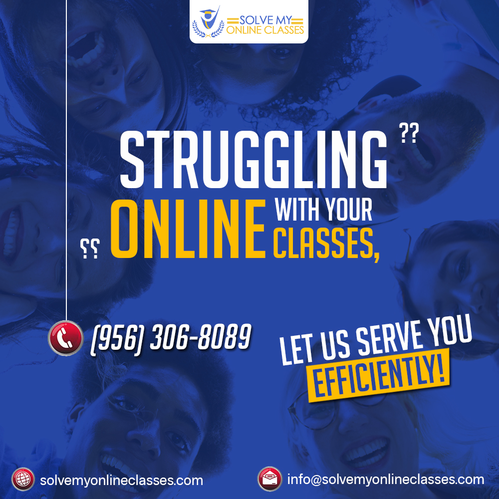 Solve My Online Classes (@SolveClasses) / Posts / X