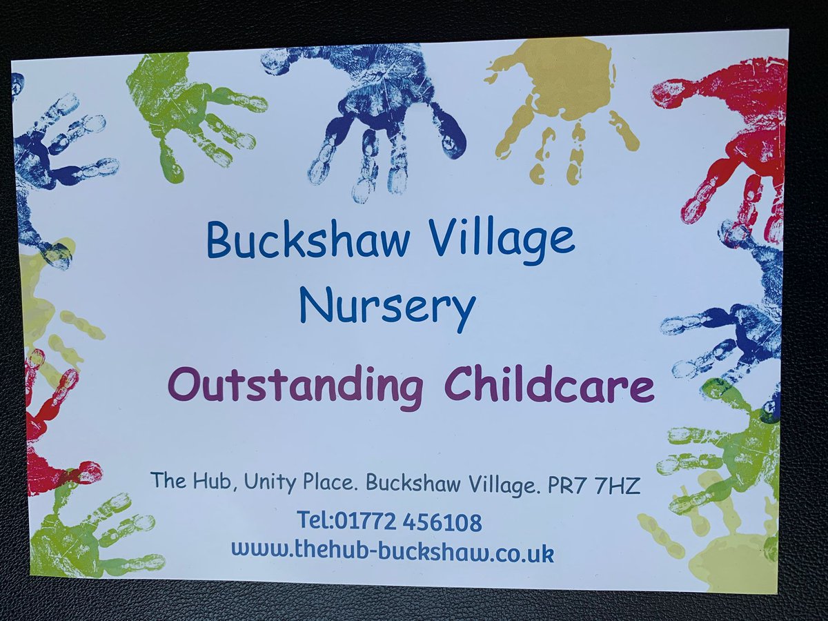 Want the best for your little ones? Send them to Buckshaw Village Nursery, Ofsted rated outstanding!🙌

Find out more about our nursery on our website:👉 bit.ly/2wjnNSi 

#buckshaw #nursery #ofsted