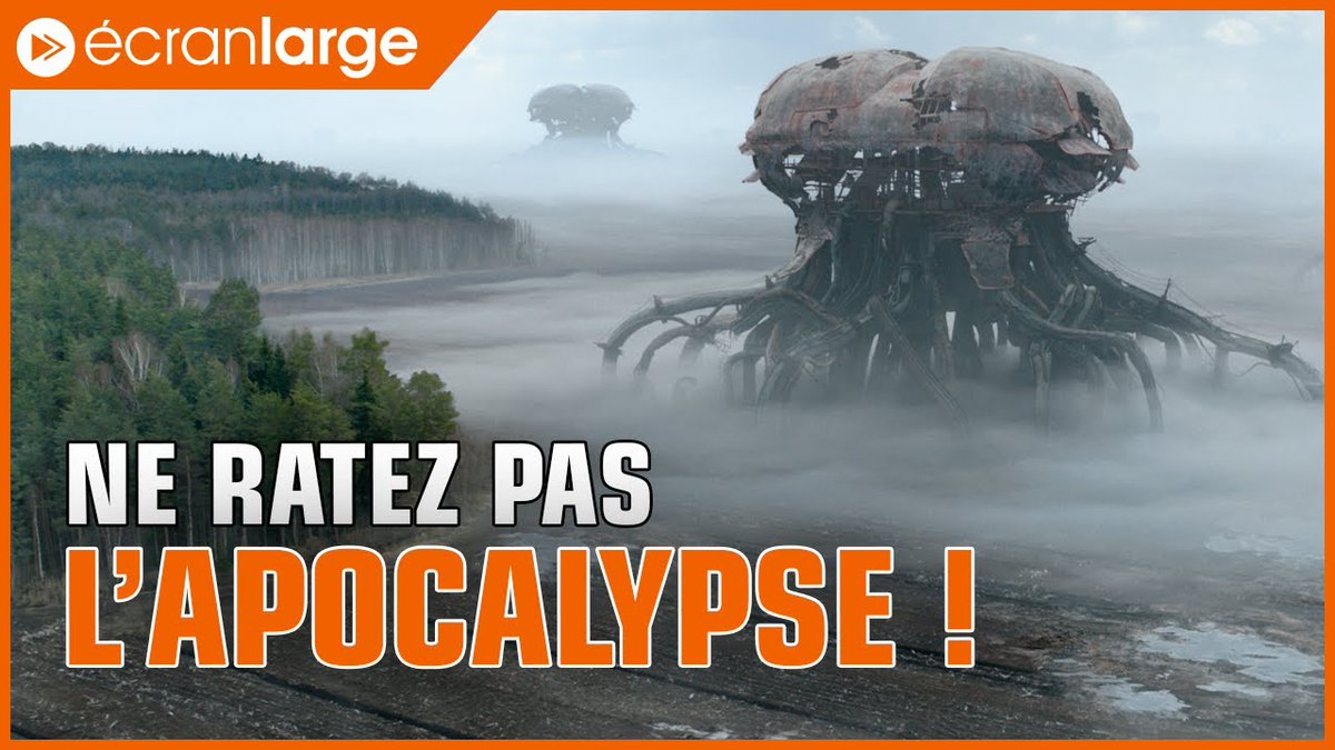 EcranLarge's tweet photo. VESPER CHRONICLES est au cinéma et c'est une énorme surprise.

Et parce qu'il s'agit d'un des univers les plus fascinants découverts depuis longtemps, voici une vidéo pour le replacer au sein du cinéma de l'apocalypse : https://t.co/wBcaIL8LnG

#vesperchronicles https://t.co/ZSJez0KvHQ