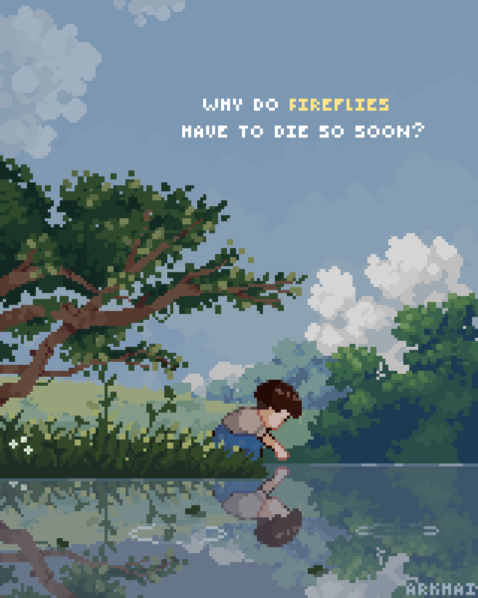 ArkhaiPxls's tweet photo. I'm not crying, you are.
#pixelart #ドット絵 https://t.co/EZ7PEyFKKT