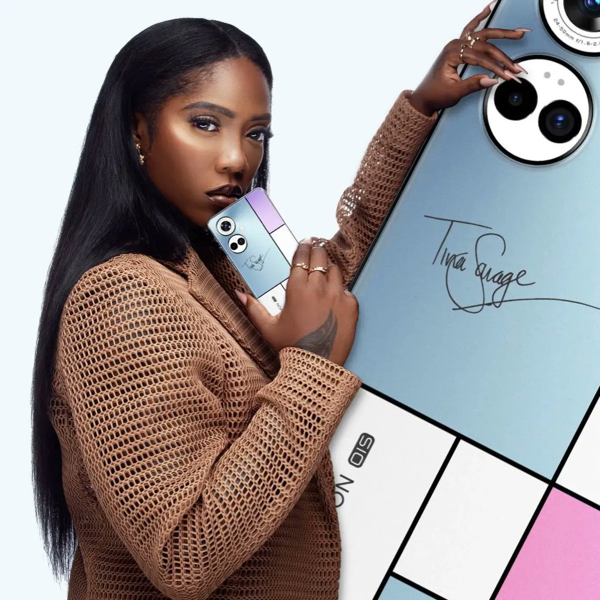 MedicalSavage's tweet photo. In every shade of glorious finesse that Dr @TiwaSavage exudes,her face card never declines.
To love this woman is to know peace of mind.
Which is your favourite slide?

#WCW
#TECNO×TiwaSavage
#CAMON19Mondrian
#TECNO×Mondrian https://t.co/eNOj8Z9UvE