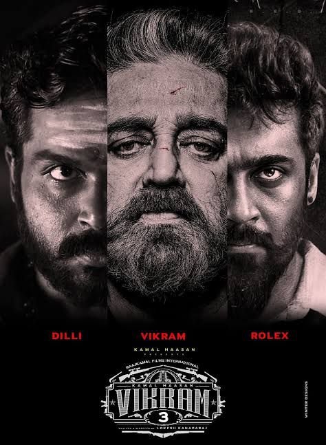 Akhil_Prabha_01's tweet photo. The film has already blazed its way into the record books, smashing all existing box-office records in Tamil Nadu.
#75DaysofVikram https://t.co/27GCCGrlvg
