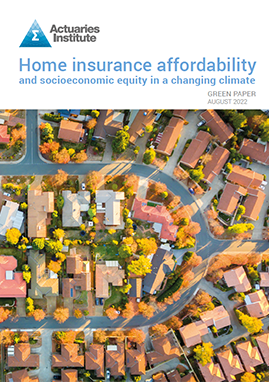 sharanjit's tweet photo. 1 million Australian households face home insurance premiums costing more than 1 month of household income.

Headline of @ActuariesInst Green Paper on Home Insurance Affordability &amp; Socioeconomic Equity in a Changing Climate that was released today. 1/🧵

https://t.co/W73K92dGnM https://t.co/2D49k06c7r