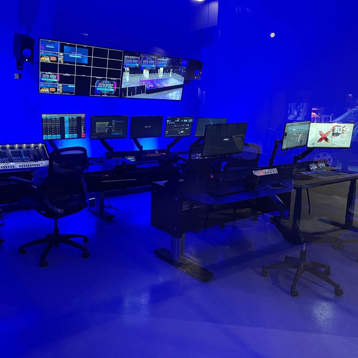 Wizard Broadcasting tweet media