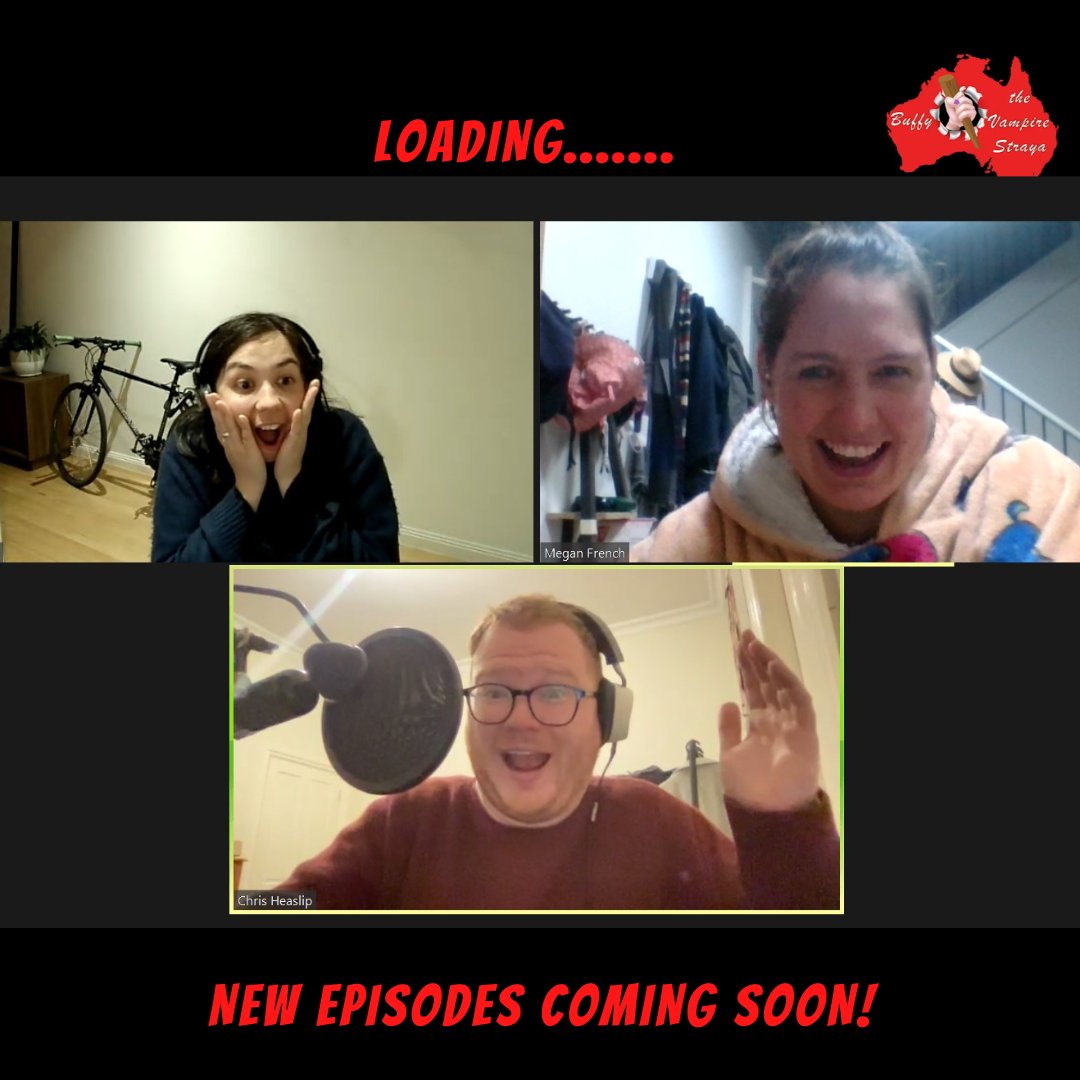 Buffy the Vampire 'Straya tweet media