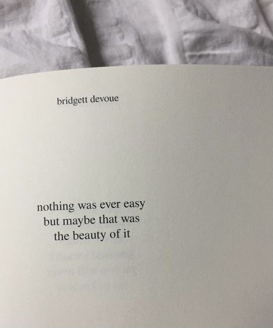 bookpoets's tweet image. nothing worthwhile is easy