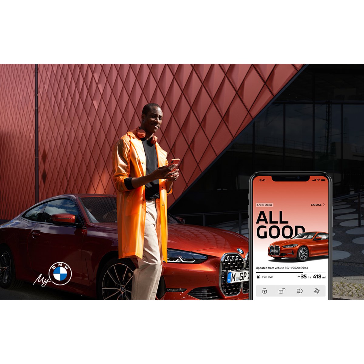 𝗦𝗧𝗔𝗬 𝗖𝗢𝗡𝗡𝗘𝗖𝗧𝗘𝗗.

The My BMW app makes your everyday mobile life easier with many clever functions before, during and after your journey.

Discover all the features and download for Apple iOS and Android here: bit.ly/SnowsMyBMWApp