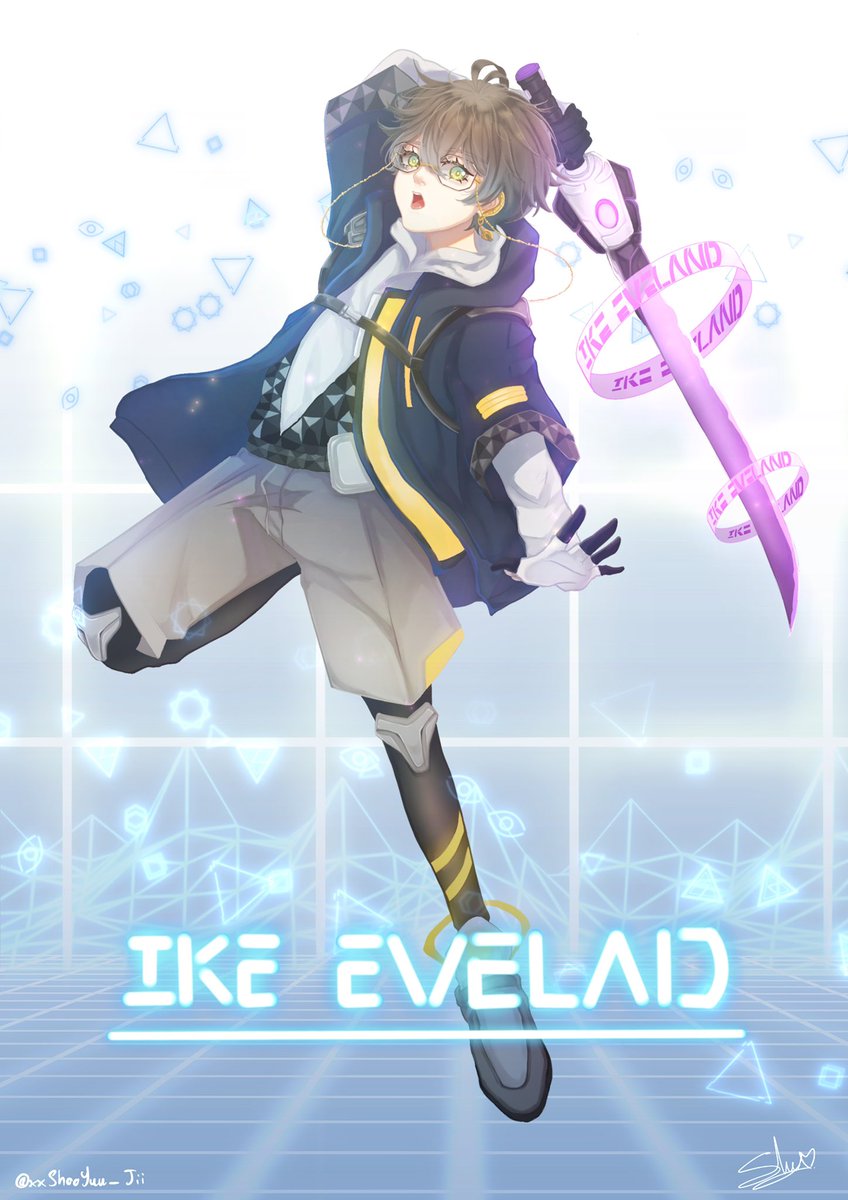 xxShooYuu_Jiixx's tweet image. Ikey on TOF ✨✨
#Ikenography #IkeStreamland #IkeEveland