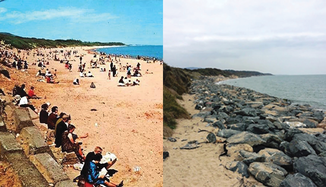 After_WhatNow's tweet photo. Podcast: impacts of ecological grief on a community. 

Discussing solastalgia with Dr @ChrisPhllips. He shares research findings from Courtown in Wexford —  a place existing on the front line of environmental change.

https://t.co/u5UPnAIR9Q https://t.co/rjnNdlZ82m