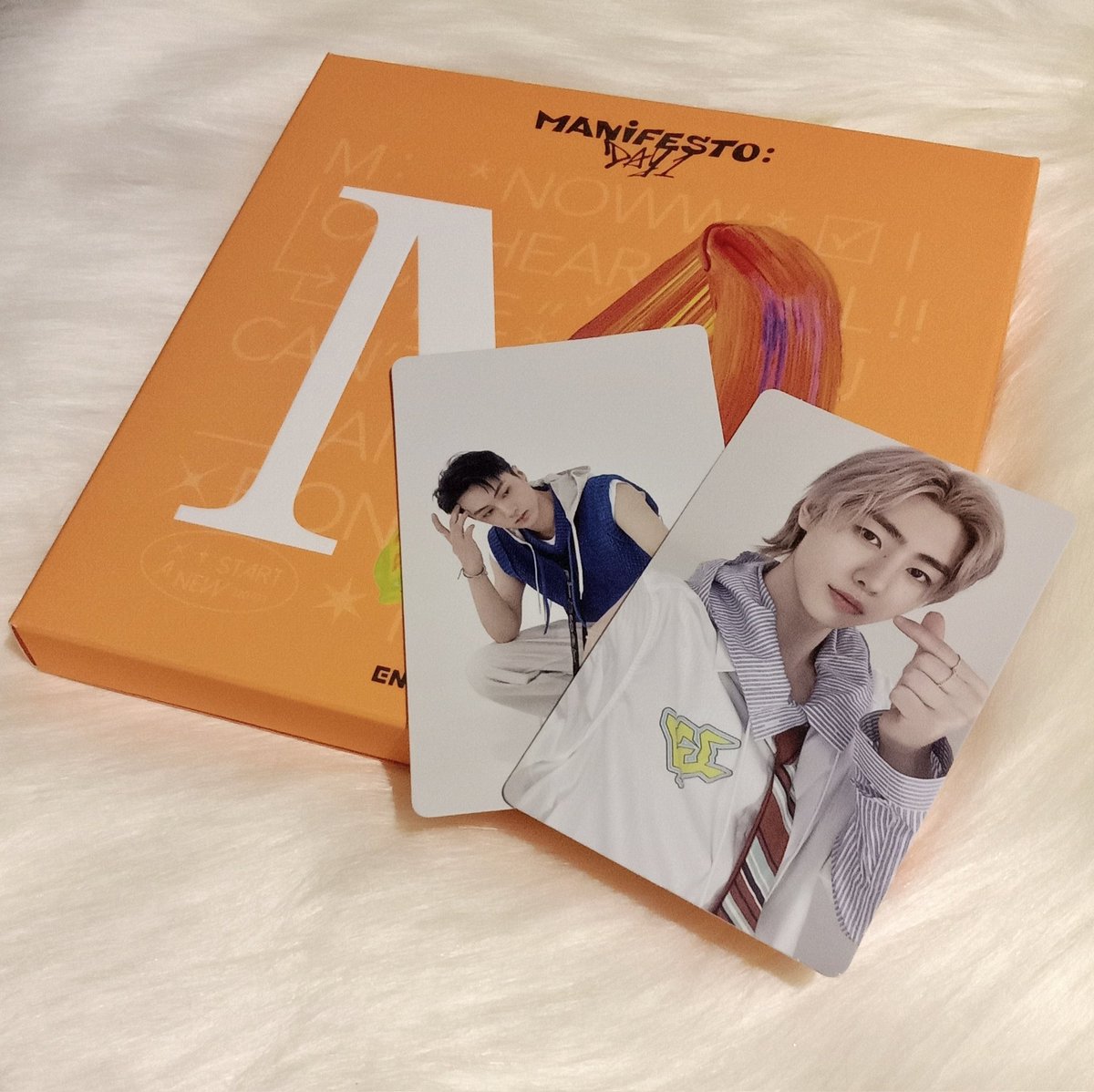 haulsjy's tweet photo. 📓🗯. . #iensmail .ᐟ   

may umuwing pogiii ~

tysm @tinyoongishop had such a smooth transaction with you I SO LOVE MY PULLS  😭😭 ! vv happy kasi umuwi rin yung want ko na ver hehe looking forward to more transactions with you ^^

#Tinyoongi_Feedbacks https://t.co/9VzWGBA8XG