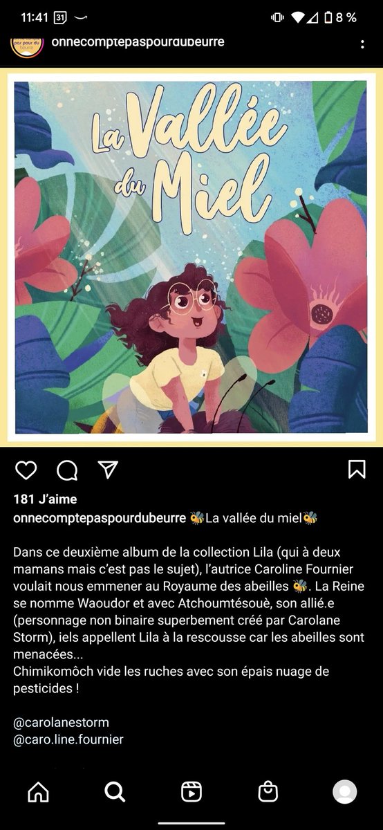 SarahKMgn's tweet photo. La jolie découverte du jour,une maison d'édition de livres pour enfants,engagée sur de nombreux sujets #diversité & #inclusion,car "rendre visible,nommer:c'est faire exister" @ElsaKoi
Poke #AXAMIXIN
@CCalendini
@ThierryGMT
@LaetitiaLebas1 @Camille_BLM67
#LGBT #Neurodiversité https://t.co/I1U6uggSWL