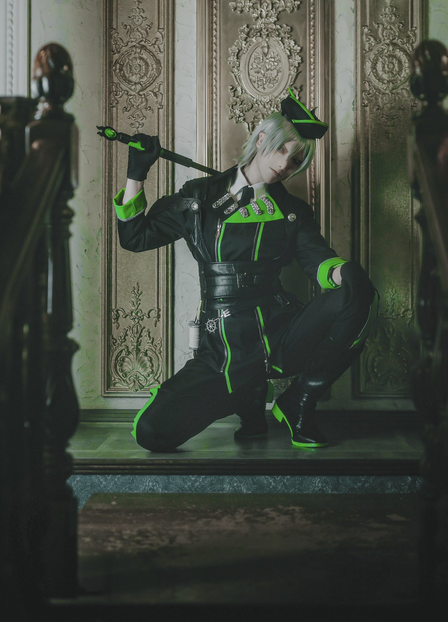Twisted outlet wonderland cosplay