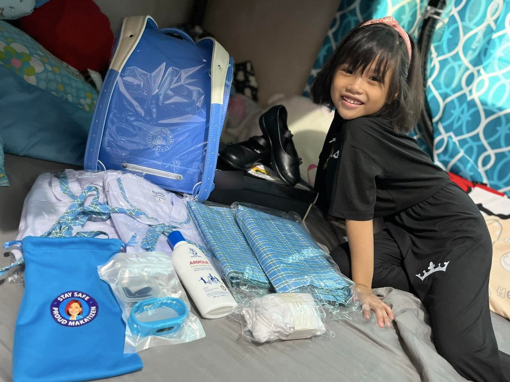 Inquirer on Twitter "RT BeAnINQUIRER MAKATIZEN BACKTOSCHOOLKIT 🎒📚