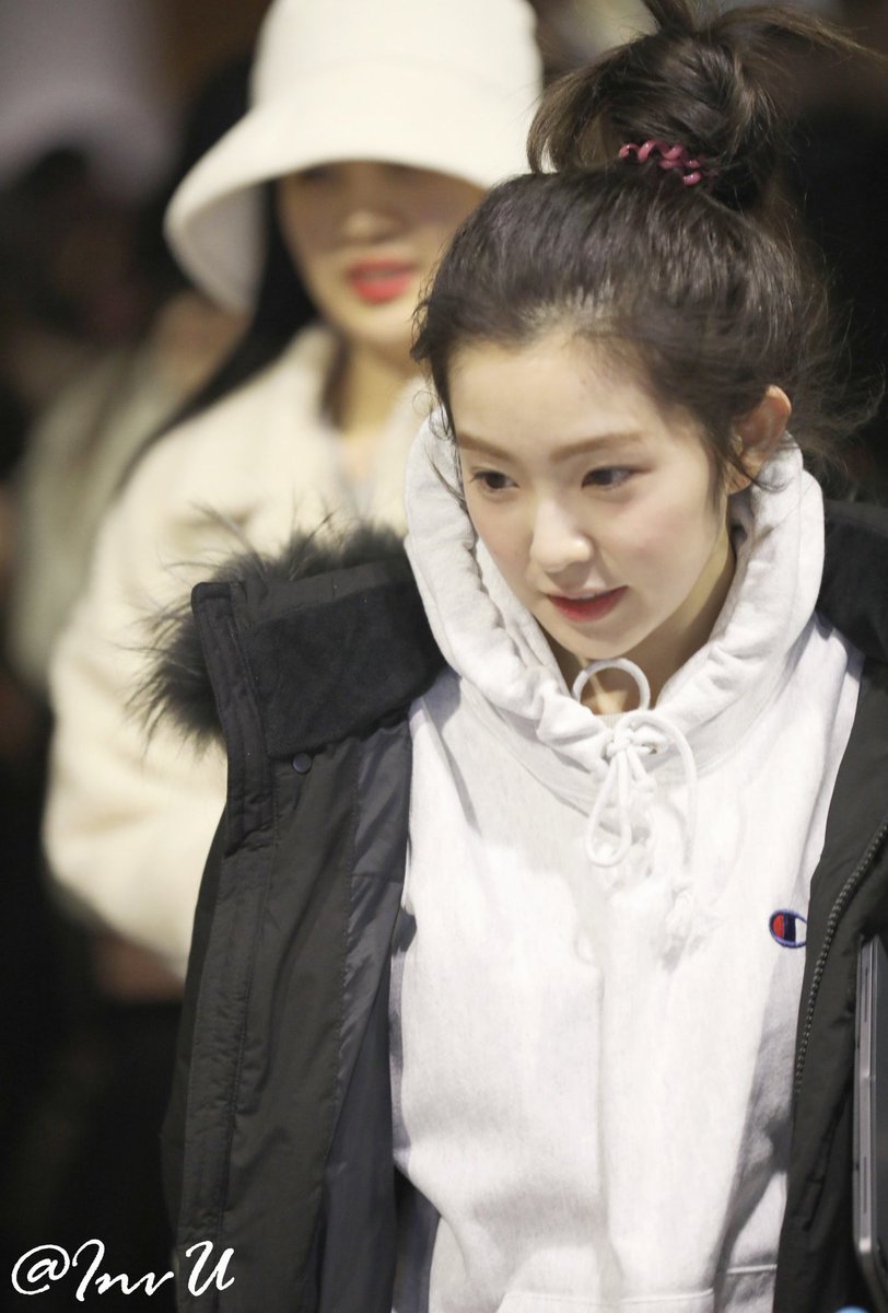 irene_airport's tweet photo. 190218 #아이린 #IRENE https://t.co/Zhi6VubxFq