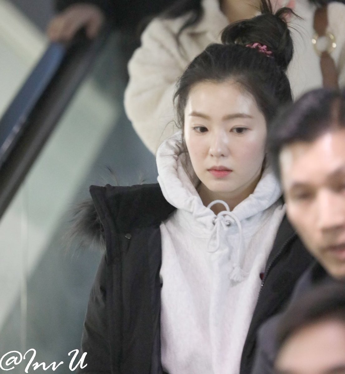 irene_airport's tweet photo. 190218 #아이린 #IRENE https://t.co/Zhi6VubxFq