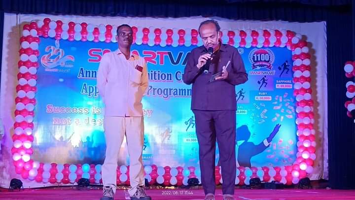 pravat_mla's tweet photo. ଉପସ୍ଥିତ ମାନ୍ୟଗଣ୍ୟ ଅତିଥି ଗଣ, ସଜ୍ଜନ ମଣ୍ଡଳୀ ଏବଂ @SmartValueର ସମସ୍ତ କର୍ମଚାରୀ ତଥା କର୍ମକର୍ତ୍ତା ମାନଙ୍କୁ ଆନ୍ତରିକ ଶୁଭେଚ୍ଛା ଓ ଧନ୍ୟବାଦ ଜଣାଉଛି।🙏
#22YearsOfGlory 💐 #SmartValue 👍 https://t.co/ANzShPkjtP