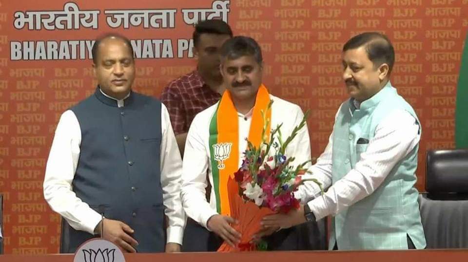 AshutoshbjpSln's tweet photo. भारतीय जनता पार्टी परिवार में आपका हार्दिक स्वागत अभिनंदन। https://t.co/GRK70NioLm