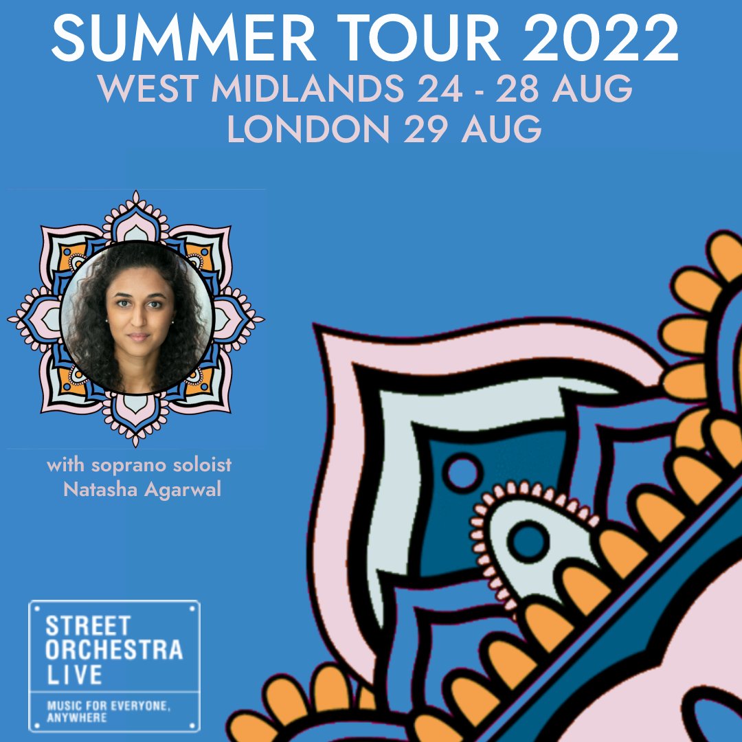 Street Orchestra Live tweet media