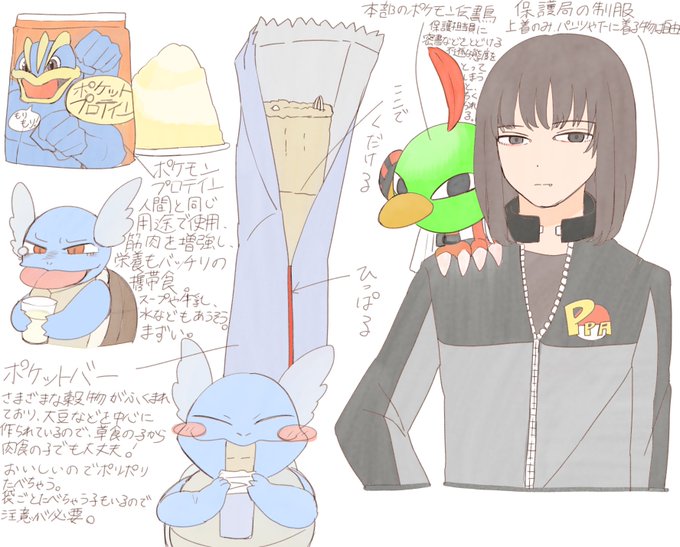 サフィールイナジカ さん がハッシュタグ ポケモン をつけたツイート一覧 1 Whotwi グラフィカルtwitter分析